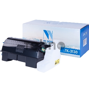 Картридж NV Print совместимый Kyocera TK-3130 для FS 4200/4300 (25000k)