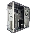 Корпус Miditower Exegate CP-604 Black, ATX, <без БП>, 2*USB, Audio, фото 2
