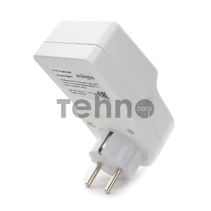 Реле напряжения Energenie EHB8-1 15A, белое