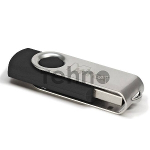 Флеш диск 4GB Mirex Swivel, USB 2.0, Черный Флеш диск 4GB Mirex Swivel, USB 2.0, Черный