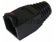 Колпачок RJ-45 черный | 05-1210 | REXANT