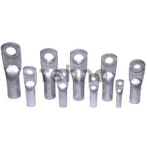 Наконечник алюминиевый ТА 35-10-8мм УХЛ3 (опрес.) ЗЭТА zeta10412