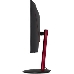 Монитор  31,5" ACER  Nitro XZ322QVbmiiphx , VA, 1920x1080, 165Hz, 1ms, 400nits,  178°/178°, 2xHDMI + DP + Колонки 2Wx2, Audio Out, FreeSync Premium, HDR 400 Curved  (изогнутый) (NEW), фото 6