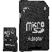 Флеш карта microSDHC 256Gb Class10 Hikvision HS-TF-C1(STD)/256G/Adapter + adapter, фото 2
