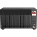 Сетевое хранилище без дисков SMB QNAP TS-873A-8G NAS, 8 trays 3,5