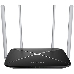 Роутер Mercusys AC1200 dual band Wi-Fi router, 867Mbps on 5GHz and 300Mbps on 2.4GHz, 1 WAN+3LAN 10/100Mbps ports, 4 fixed 5dBi antennas, support router/AP mode, support PPTP/L2TP/PPPoE Russia, support IGMP Snooping / Proxy, Bridge Mode and 802.1Q TAG VLAN for IPTV,, фото 2