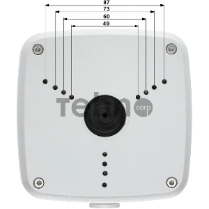 Настенная коробка для корпусов серий HDW4 Junction Box  PFA122