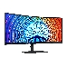 Монитор Samsung S34A650UBI ЖК 34" curved (R=1000 mm) VA monitor, UWQHD 3440x1440, 5ms, 350 cd/m2, MEGA DCR( static 4000:1), 178°/178°, HDMI (2.0), Display port (1.2), USB3.0 x3; USB-C (90 Вт), HDR10, HAS, PiP/PBP, Game mode, Ethernet (LAN), VESA 100x100 mm, black, фото 3