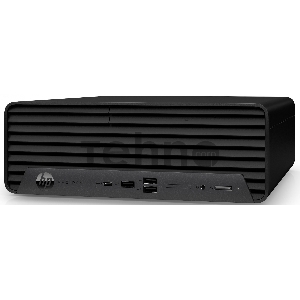 Компьютер HP 400 G9 SFF i5 12500 (3) 8Gb SSD512Gb UHDG 770 DVDRW Windows 11 Professional 64 GbitEth 180W kbNORUS мышь черный (6A745EA)