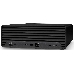Компьютер HP 400 G9 SFF i5 12500 (3) 8Gb SSD512Gb UHDG 770 DVDRW Windows 11 Professional 64 GbitEth 180W kbNORUS мышь черный (6A745EA), фото 3