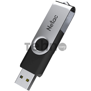 Флеш Диск Netac U505 64Gb <NT03U505N-064G-20BK>, USB2.0