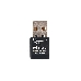 Сетевой двухдиапазонный Wi-Fi мини USB-адаптер Gembird 600 Мбит, USB, 802.11b/g/n/ac/а, фото 5