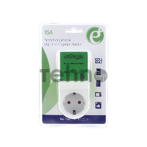 Реле напряжения Energenie EHB8-1 15A, белое