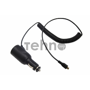 Автозарядка с индикатором microUSB (АЗУ) (5 V, 2000 mA) шнур спираль до 2 м REXANT Автозарядка с индикатором microUSB (АЗУ) (5 V, 2000 mA) шнур спираль до 2 м REXANT