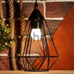 Лампа филаментная REXANT Шарик GL45 9.5 Вт 915 Лм 4000K E27 матовая колба