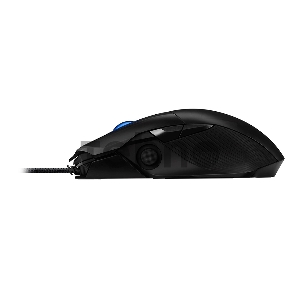Игровая беспроводная мышь ASUS ROG Chakram Core (USB, RGB LED, 6 кнопок, Omron, 16000 dpi, black, USB, 90MP01T0-BMUA00)