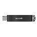 Флеш накопитель 32GB SanDisk CZ460 Ultra Type-C, USB Type-C, Black, фото 2