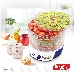 Сушилка для овощей и фруктов с функцией йогуртница Великие Реки Волга-8, фото 8