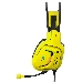 Наушники с микрофоном A4Tech Bloody G575 Punk желтый/черный 2м мониторные USB оголовье (G575 PUNK), фото 3