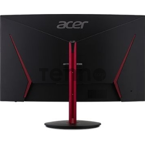 Монитор  31,5 ACER  Nitro XZ322QVbmiiphx , VA, 1920x1080, 165Hz, 1ms, 400nits,  178°/178°, 2xHDMI + DP + Колонки 2Wx2, Audio Out, FreeSync Premium, HDR 400 Curved  (изогнутый) (NEW)
