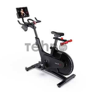 Велотренажер YESOUL Smart Spinning bike V1 черный