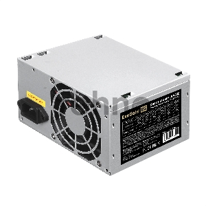 Блок питания 550W ExeGate AA550 (ATX, 8cm fan, 24pin, 4pin, 2xSATA, IDE)