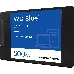 SSD накопитель Western Digital SATA2.5" 500GB TLC BLUE WDS500G2B0A WDC, фото 14