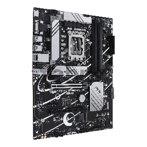Материнская плата ASUS PRIME B760-PLUS Soc-1700 Intel B760 4xDDR5 ATX AC`97 8ch(7.1) 2.5Gg RAID+VGA+HDMI+DP