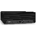 Компьютер HP 400 G9 SFF i5 12500 (3) 8Gb SSD512Gb UHDG 770 DVDRW Windows 11 Professional 64 GbitEth 180W kbNORUS мышь черный (6A745EA), фото 1
