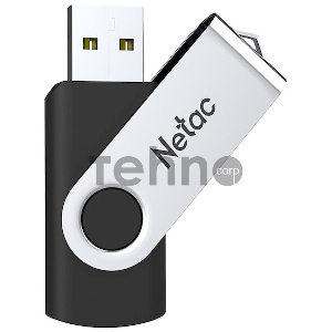 Флеш Диск Netac U505 64Gb <NT03U505N-064G-20BK>, USB2.0