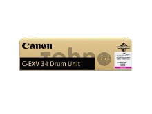 Барабан CANON  С-EXV 34 для IR ADV C2020/2030 Magenta