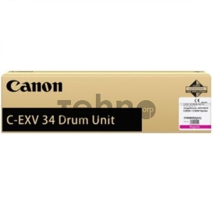 Барабан CANON С-EXV 34 для IR ADV C2020/2030 Magenta Барабан CANON С-EXV 34 для IR ADV C2020/2030 Magenta