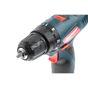 Аккум.дрель HAMMER ACD120GLi PREMIUM  12.0В 2x1.3Ач 10мм 0-350/0-1100об/мин 28Нм зар.1ч