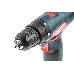 Аккум.дрель HAMMER ACD120GLi PREMIUM  12.0В 2x1.3Ач 10мм 0-350/0-1100об/мин 28Нм зар.1ч, фото 6