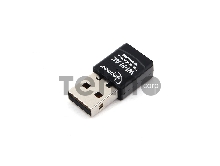 Сетевой двухдиапазонный Wi-Fi мини USB-адаптер Gembird 600 Мбит, USB, 802.11b/g/n/ac/а