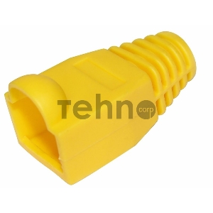Rexant Изолирующий колпачок для разъемов RJ-45, желтый