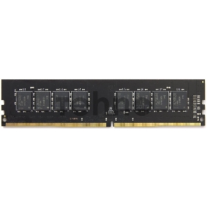 Модуль памяти  4GB AMD Radeon™ DDR4 2666 DIMM R7 Performance Series Black R744G2606U1S-U Non-ECC, CL16, 1.2V, RTL
