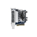 Плата расширения QNAP QXP-1620S-B3616W 12 Gb/s SAS expansion card, 4 SFF-8644 ports, PCIe Gen3 x16, фото 2