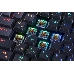 Клавиатура USB DRAGONWARRIOR RGB REDRAGON 70520 DEFENDER, фото 8
