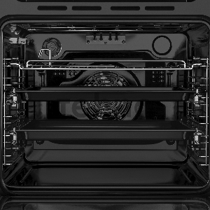 Электрический духовой шкаф MAUNFELD EOEM.769W, встраиваемый