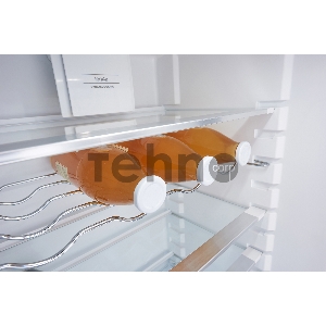 Холодильник Gorenje NRKI2181E1 белый (двухкамерный), встраиваемый