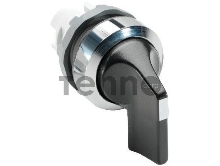 Переключатель без подсветки черн. M3SS4-20B ABB 1SFA611213R2006