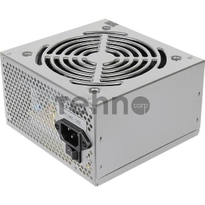 Блок питания Aerocool 400W Retail ECO-400W ATX v2.3 Haswell, fan 12cm, 400mm cable, power cord, 20+4P, 12V 4P, 1x PCI-E 6P, 2x SATA, 2x PATA, 1x FDD