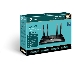Роутер TP-Link AX3000 Dual Band Wireless Gigabit Router, Next-Gen Gigabit Wi-Fi 6, 2402Mbps at 5G and 574Mbps at 2.4G, Dual-Core Intel CPU, 1*USB 3.0 Port, 4 external antennas, support NitroQAM,OFDMA,MU-MIMO,Airtime Fairness,Beamforming, support Russia PPTP/L2TP/PP, фото 8