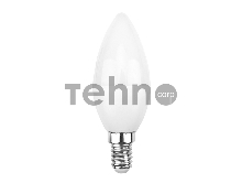 Лампа светодиодная Свеча (CN) 9,5 Вт E14 903 лм 2700 K теплый свет REXANT
