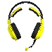 Наушники с микрофоном A4Tech Bloody G575 Punk желтый/черный 2м мониторные USB оголовье (G575 PUNK), фото 4