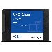 SSD накопитель Western Digital SATA2.5" 500GB TLC BLUE WDS500G2B0A WDC, фото 13