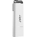 Флеш Диск Netac U185 16Gb <NT03U185N-016G-30WH>, USB3.0, с колпачком, пластиковая белая, фото 1