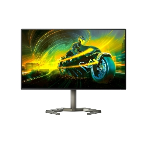 МОНИТОР 27 PHILIPS 27M1F5500P/00 Black с поворотом экрана (IPS, 2560x1440, 240Hz, 1 ms, 178°/178°, 450 cd/m, +2xHDMI)