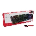 Клавиатура HyperX Alloy Origins механическая черный USB for gamer LED (4P4F6AA#ABA), фото 18